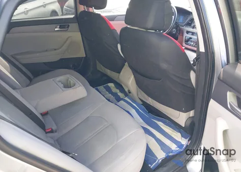 2017 Hyundai Sonata from USA, damaged, VIN 5NPE24AF8HH586021